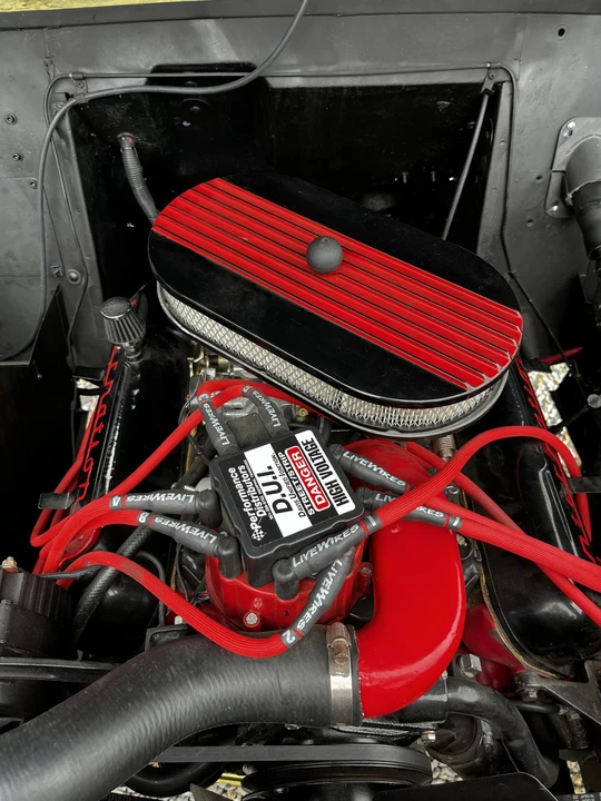 1965 International Harvester Scout - Image 24 of 31