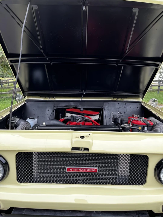1965 International Harvester Scout - Image 22 of 31