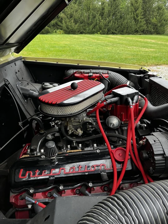 1965 International Harvester Scout - Image 21 of 31
