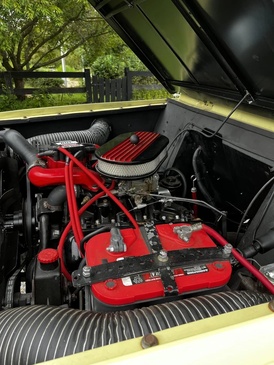 1965 International Harvester Scout - Image 23 of 31
