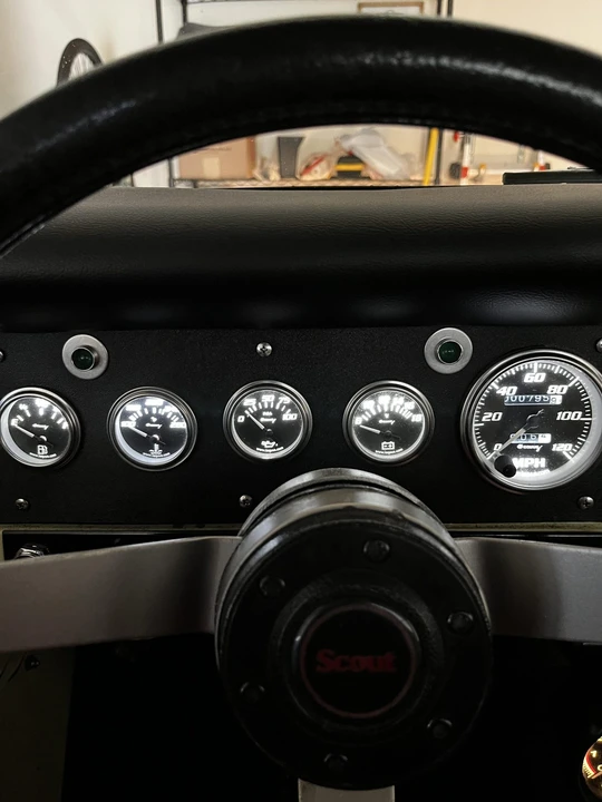 1965 International Harvester Scout - Image 16 of 31