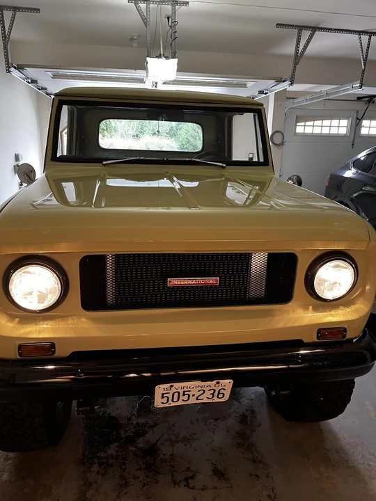 1965 International Harvester Scout - Image 11 of 31