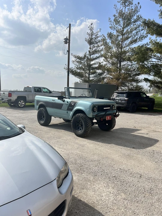 1965 International Harvester Scout - Image 19 of 31