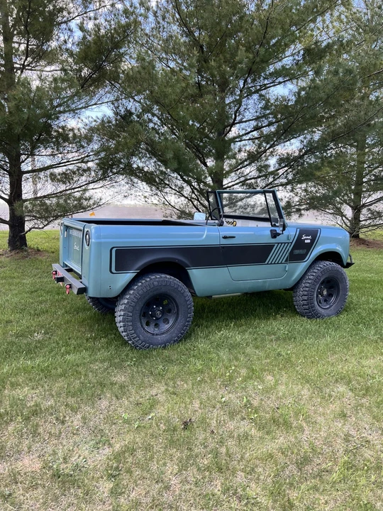 1965 International Harvester Scout - Image 13 of 31