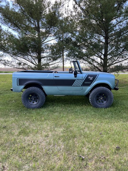 1965 International Harvester Scout - Image 12 of 31