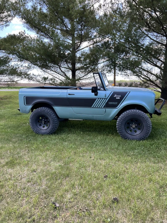 1965 International Harvester Scout - Image 10 of 31