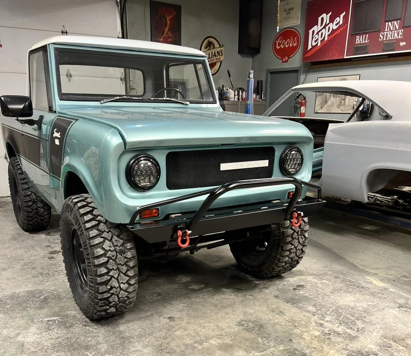 1965 International Harvester Scout - Image 24 of 31