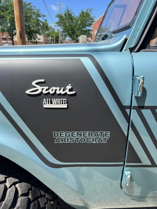1965 International Harvester Scout - Image 30 of 31