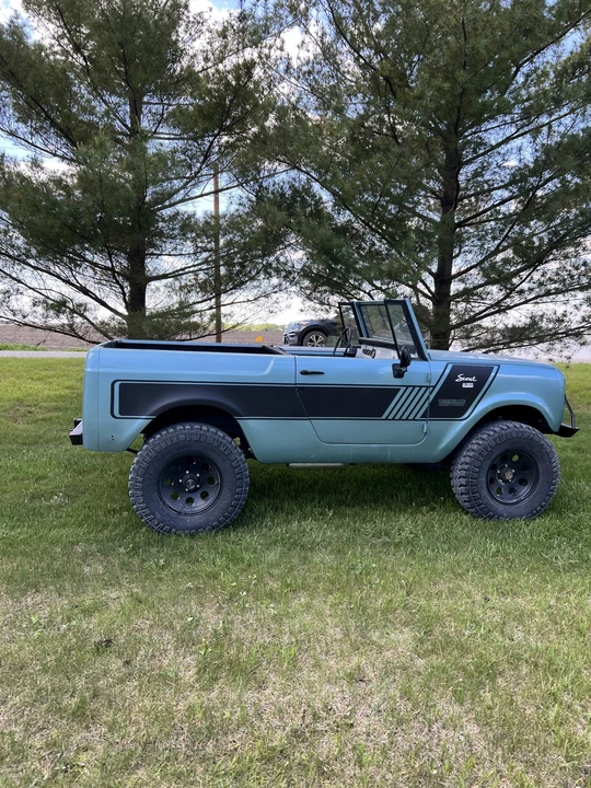 1965 International Harvester Scout - Image 11 of 31