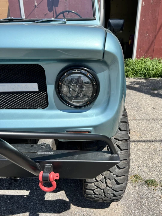 1965 International Harvester Scout - Image 29 of 31
