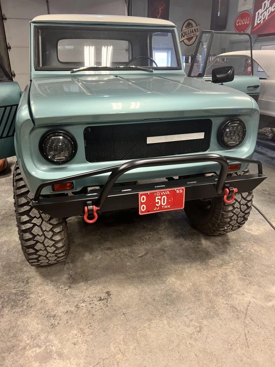 1965 International Harvester Scout - Image 23 of 31