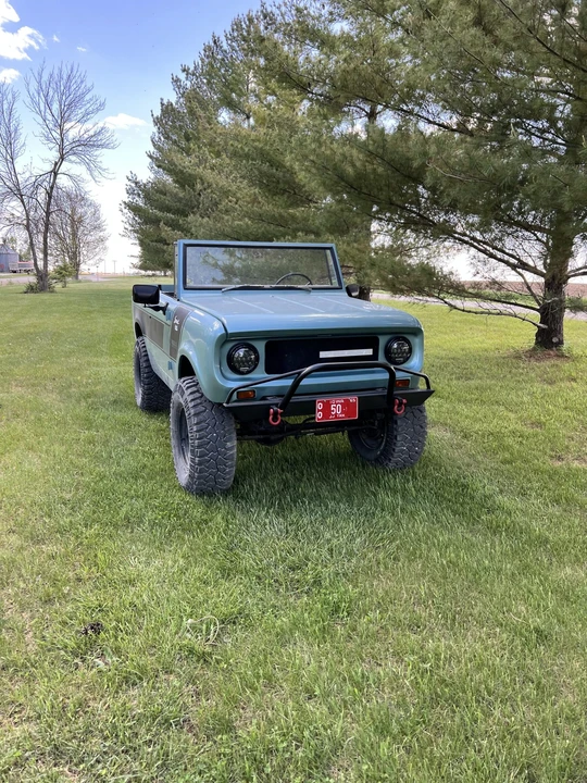 1965 International Harvester Scout - Image 7 of 31