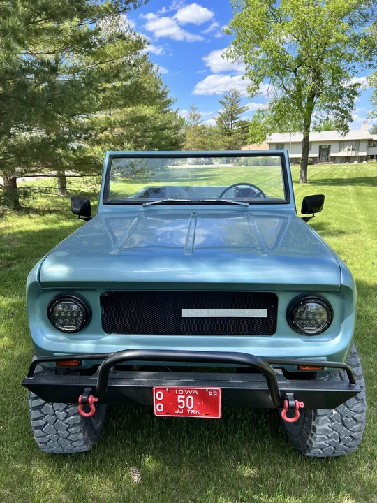 1965 International Harvester Scout - Image 6 of 31