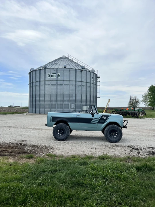 1965 International Harvester Scout - Image 20 of 31