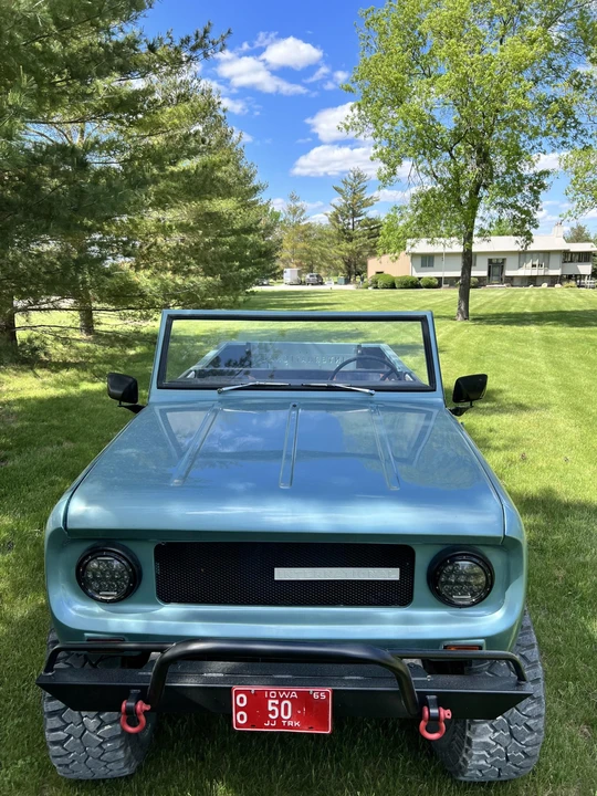 1965 International Harvester Scout - Image 5 of 31