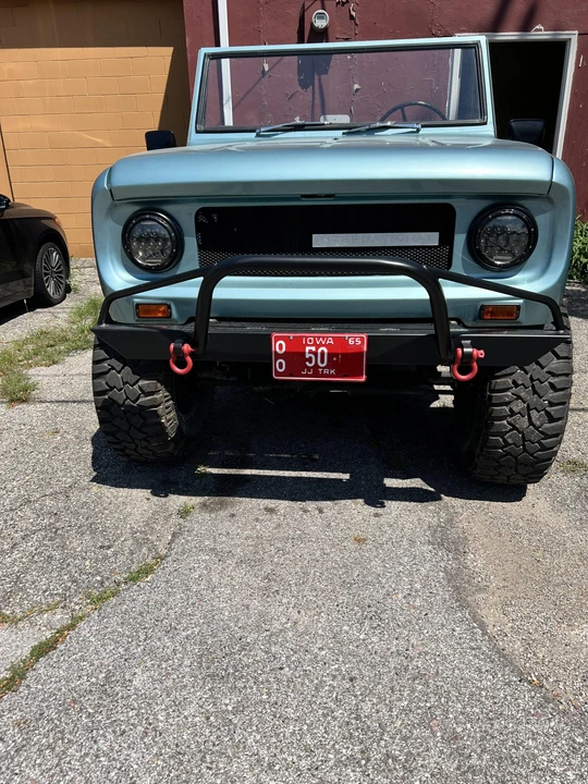 1965 International Harvester Scout - Image 26 of 31