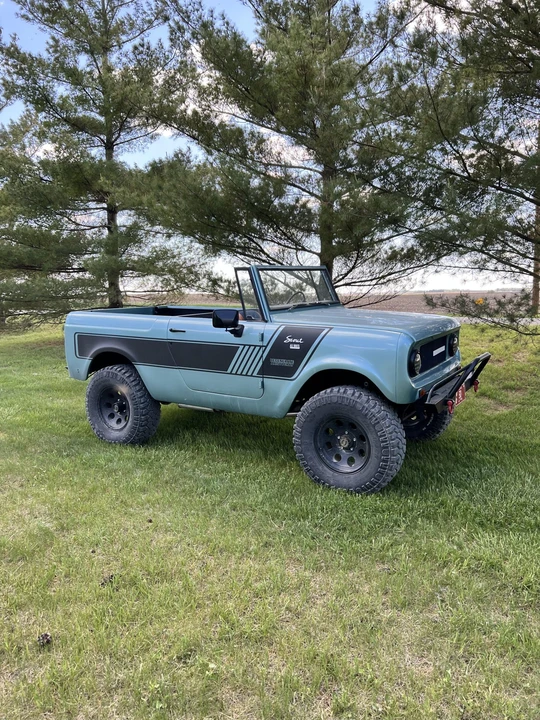 1965 International Harvester Scout - Image 9 of 31