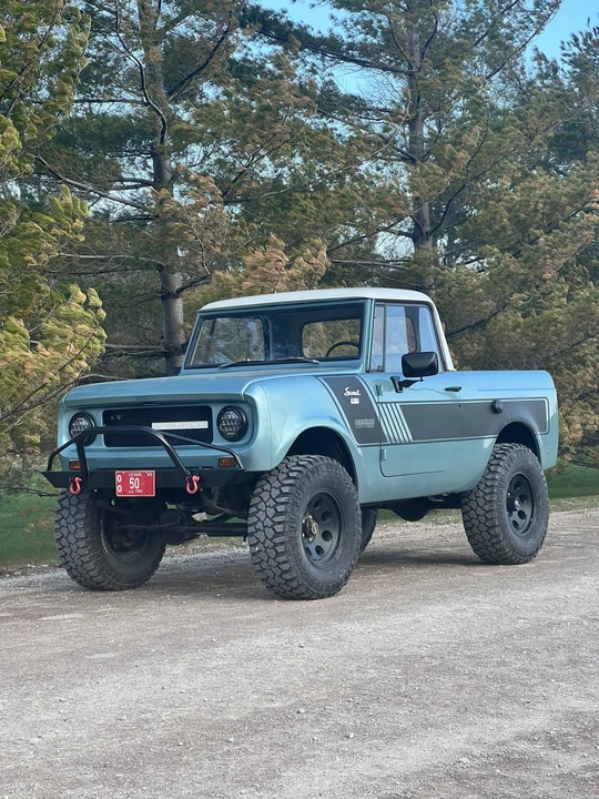 1965 International Harvester Scout - Image 2 of 31