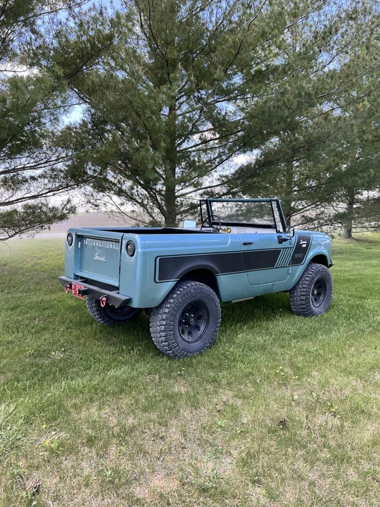 1965 International Harvester Scout - Image 14 of 31