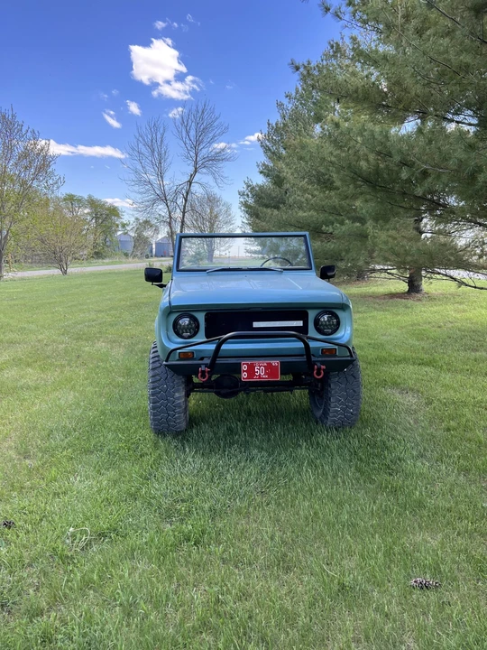1965 International Harvester Scout - Image 4 of 31