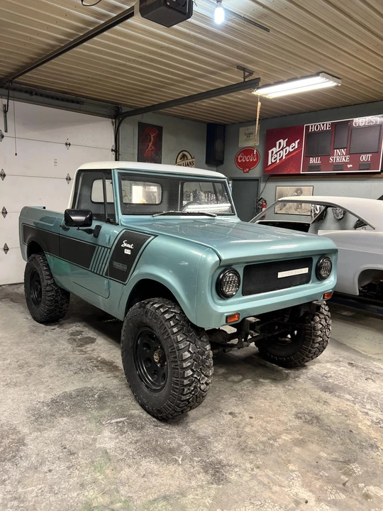 1965 International Harvester Scout - Image 22 of 31