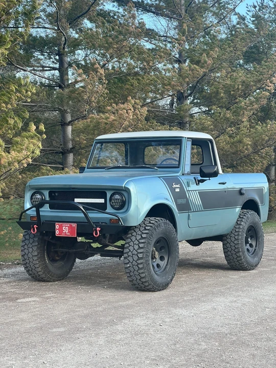 1965 International Harvester Scout - Image 3 of 31