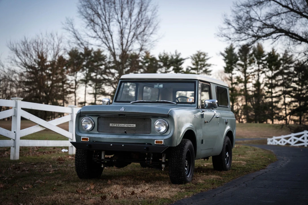 1965 International Harvester Scout - Image 10 of 31
