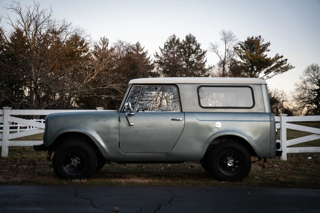 1965 International Harvester Scout - Image 13 of 31