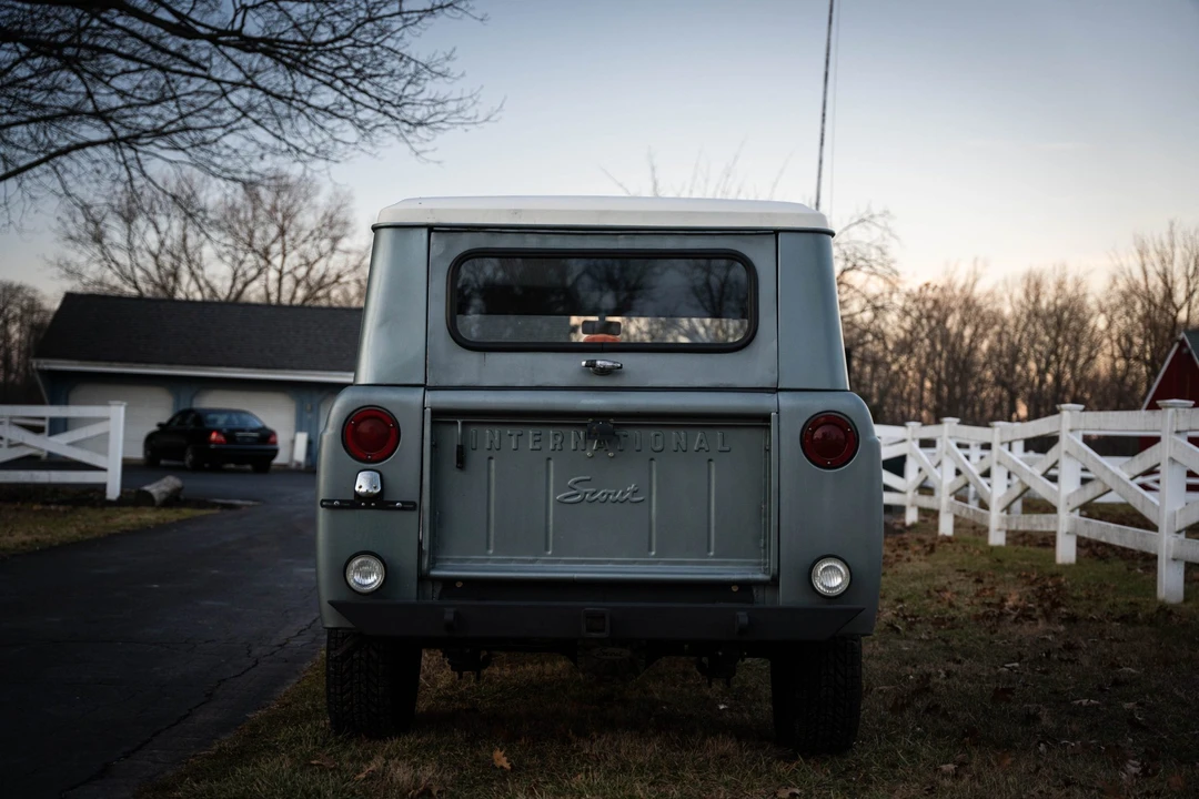1965 International Harvester Scout - Image 15 of 31