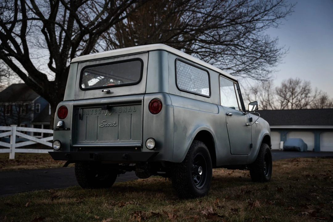 1965 International Harvester Scout - Image 16 of 31