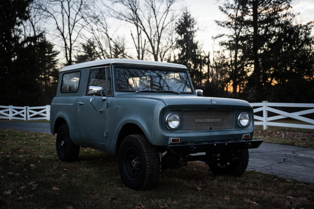 1965 International Harvester Scout - Image 18 of 31
