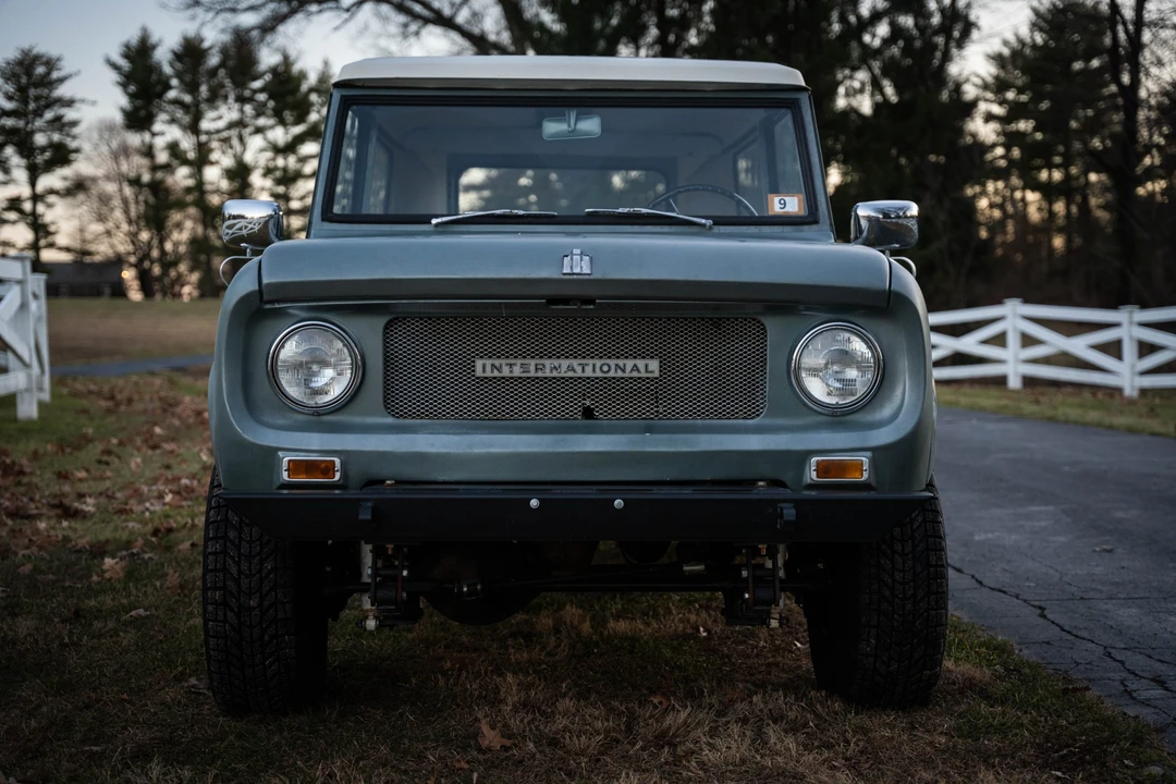 1965 International Harvester Scout - Image 20 of 31