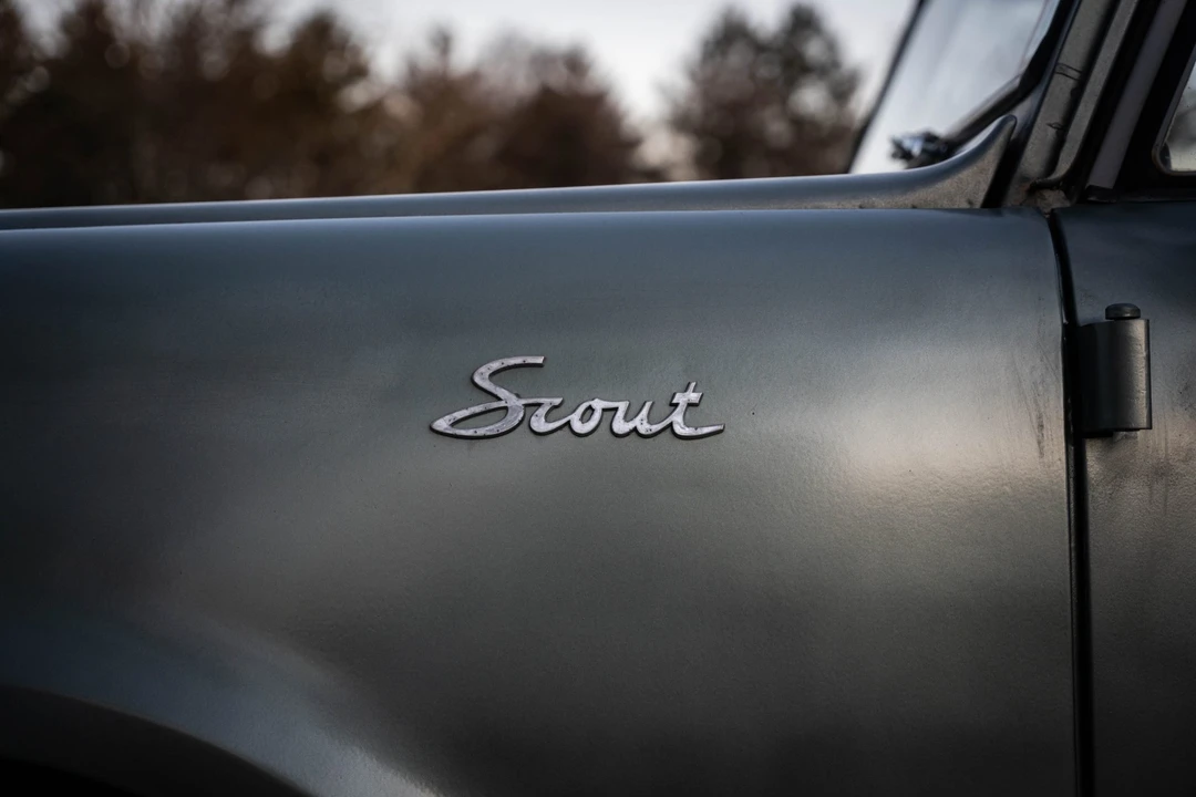 1965 International Harvester Scout - Image 29 of 31