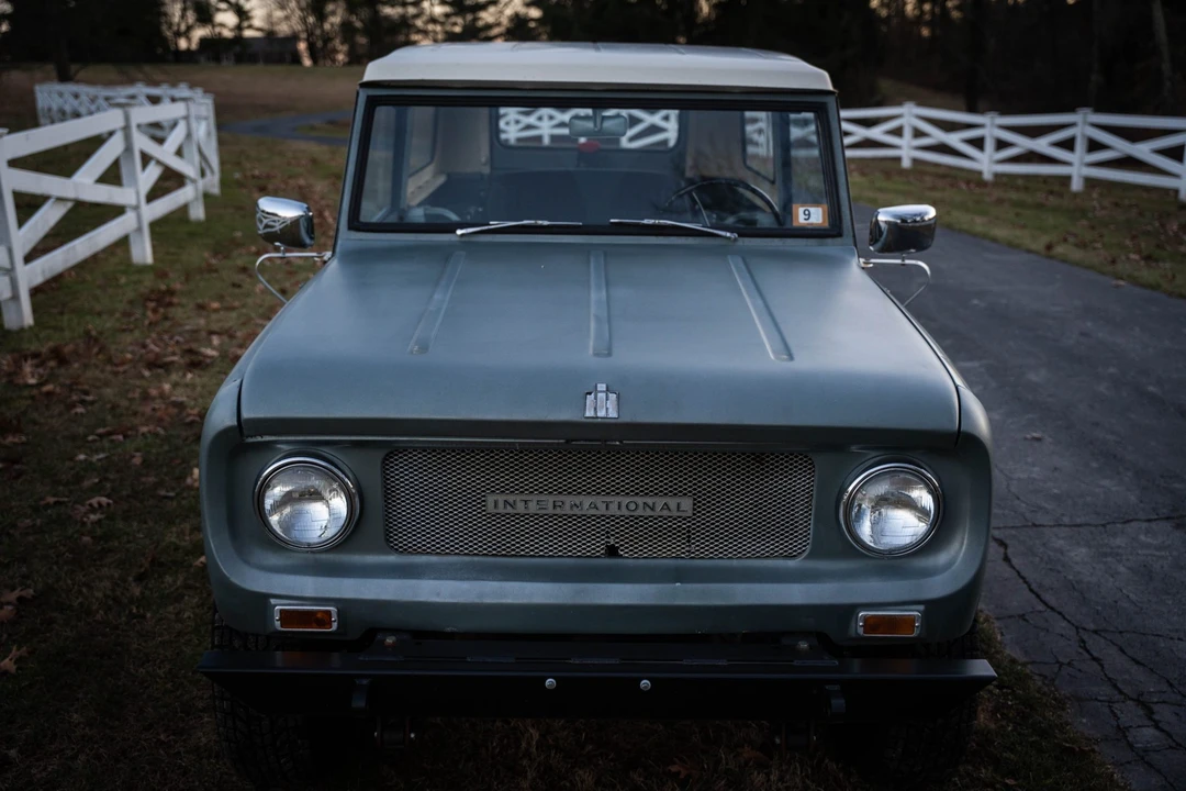 1965 International Harvester Scout - Image 19 of 31