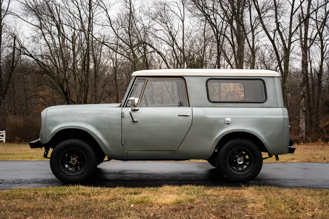 1965 International Harvester Scout - Image 4 of 31