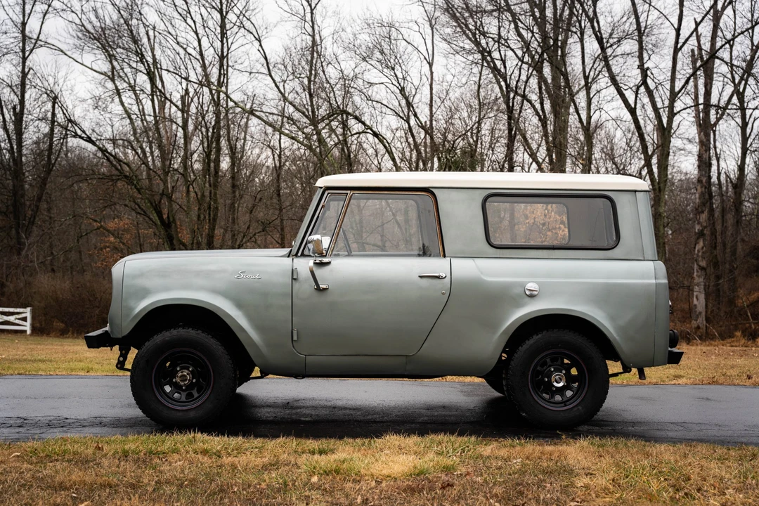 1965 International Harvester Scout - Image 3 of 31