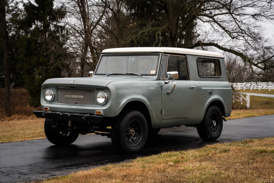 1965 International Harvester Scout - Image 2 of 31
