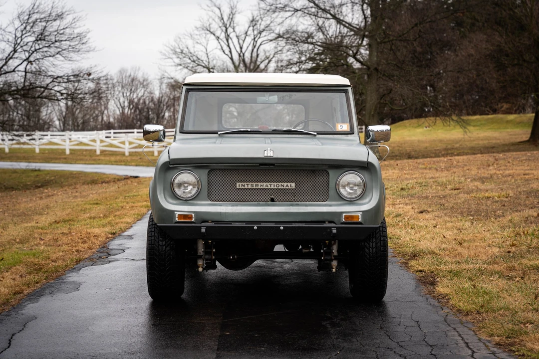 1965 International Harvester Scout - Image 9 of 31