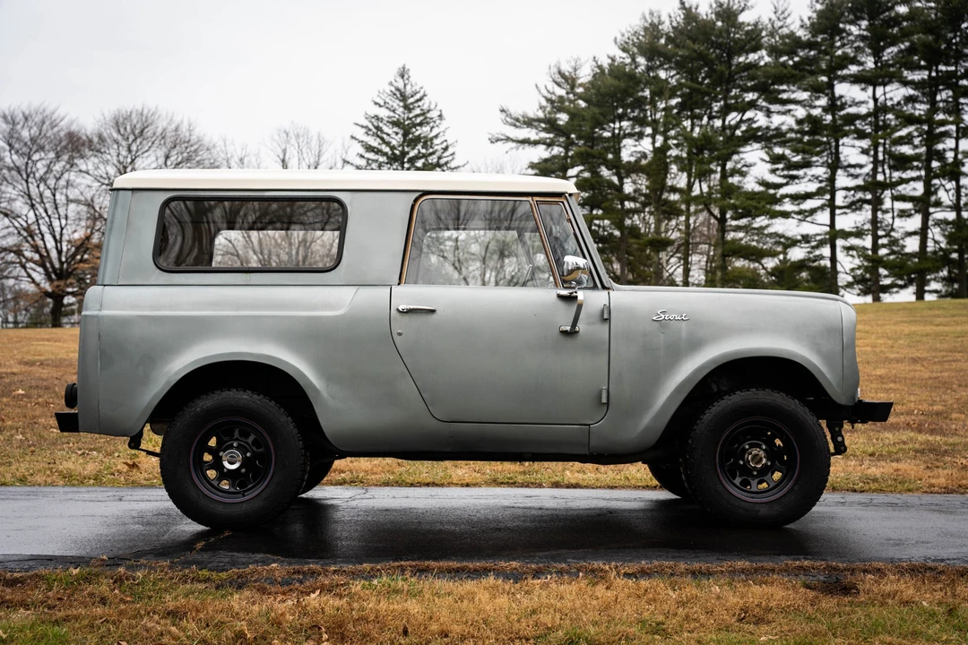 1965 International Harvester Scout - Image 7 of 31