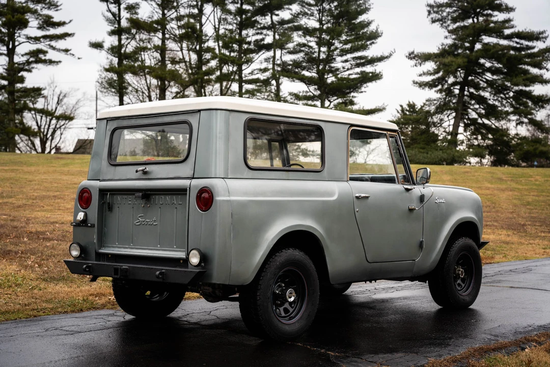 1965 International Harvester Scout - Image 6 of 31
