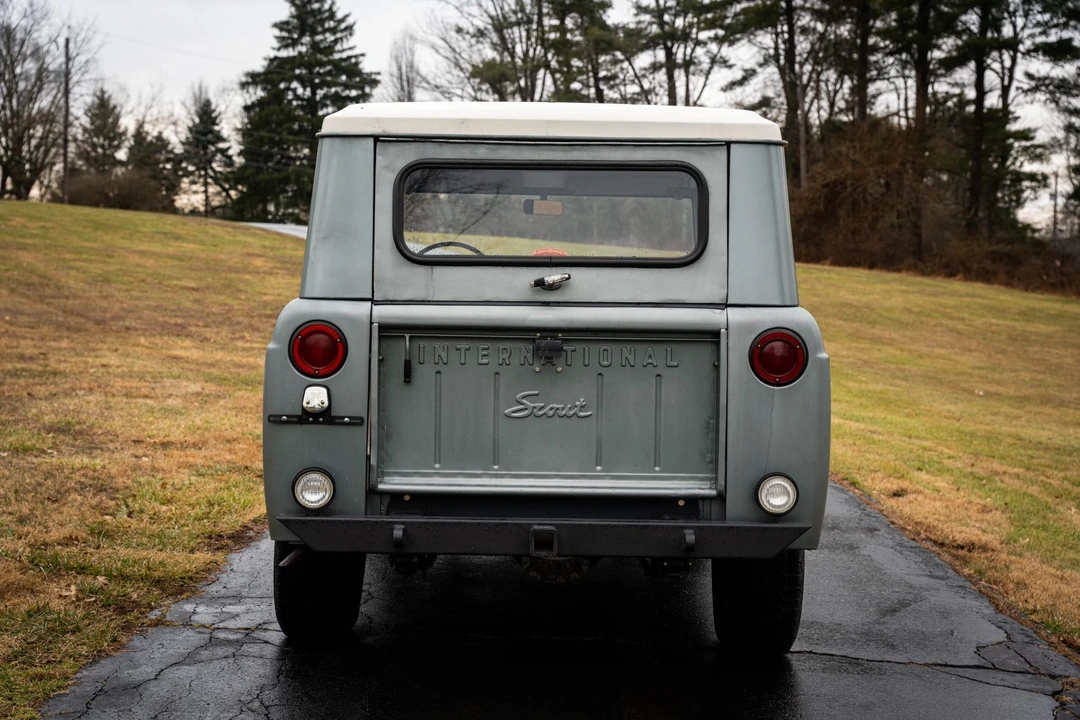 1965 International Harvester Scout - Image 5 of 31