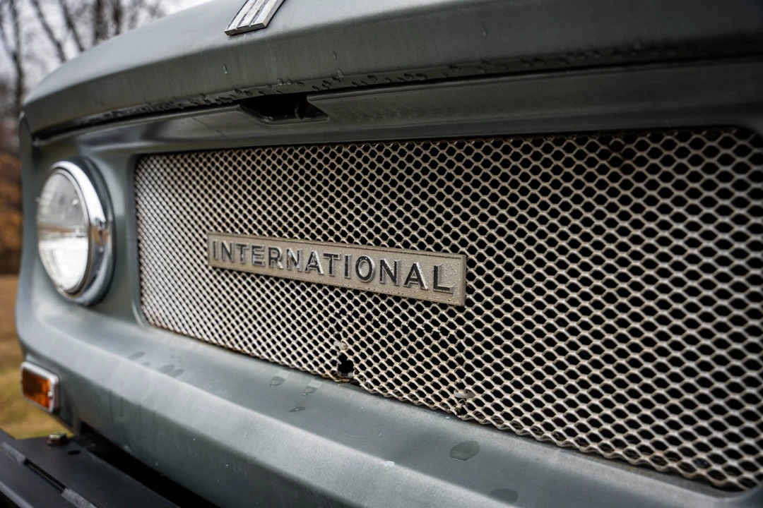 1965 International Harvester Scout - Image 26 of 31