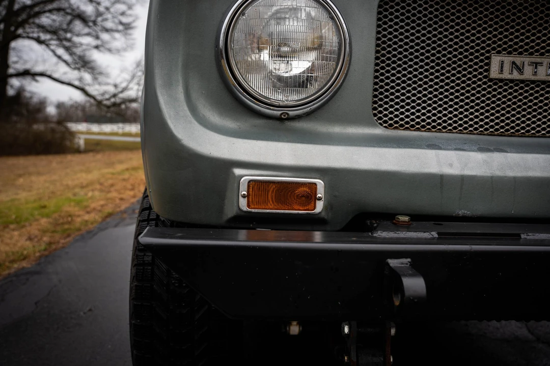 1965 International Harvester Scout - Image 24 of 31