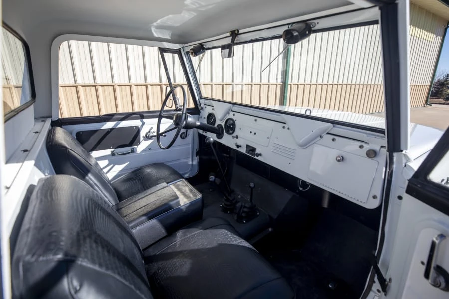 1965 International Harvester Scout - Image 20 of 31