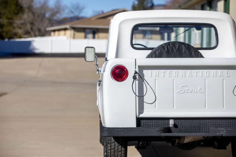 1965 International Harvester Scout - Image 8 of 31