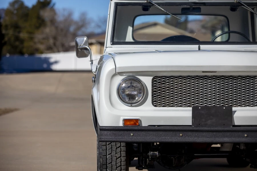 1965 International Harvester Scout - Image 16 of 31