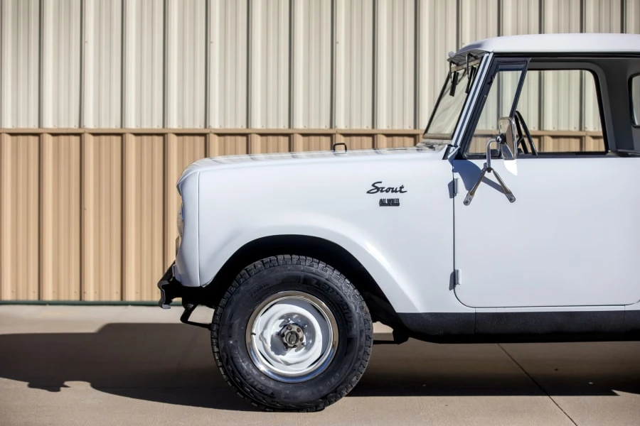 1965 International Harvester Scout - Image 15 of 31