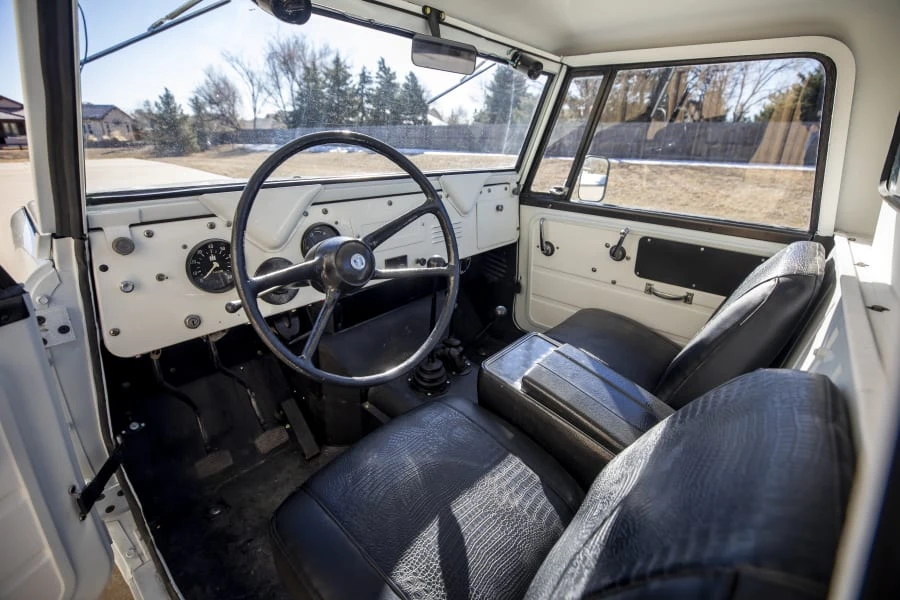 1965 International Harvester Scout - Image 26 of 31