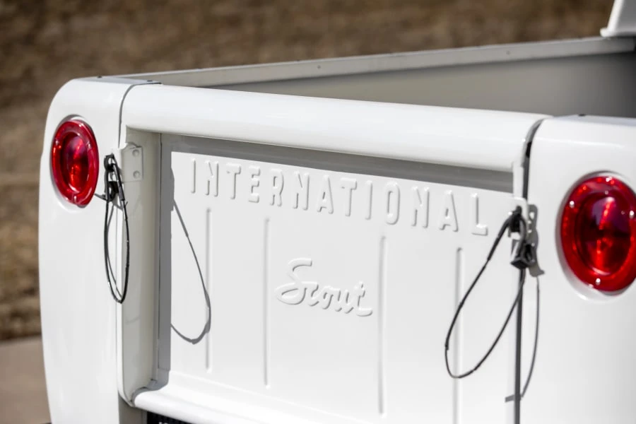 1965 International Harvester Scout - Image 7 of 31