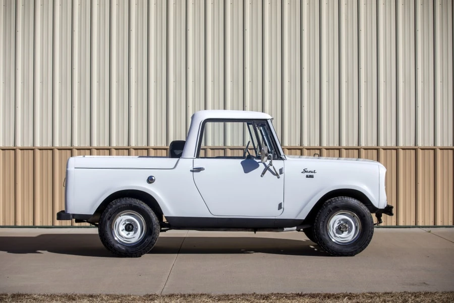 1965 International Harvester Scout - Image 2 of 31